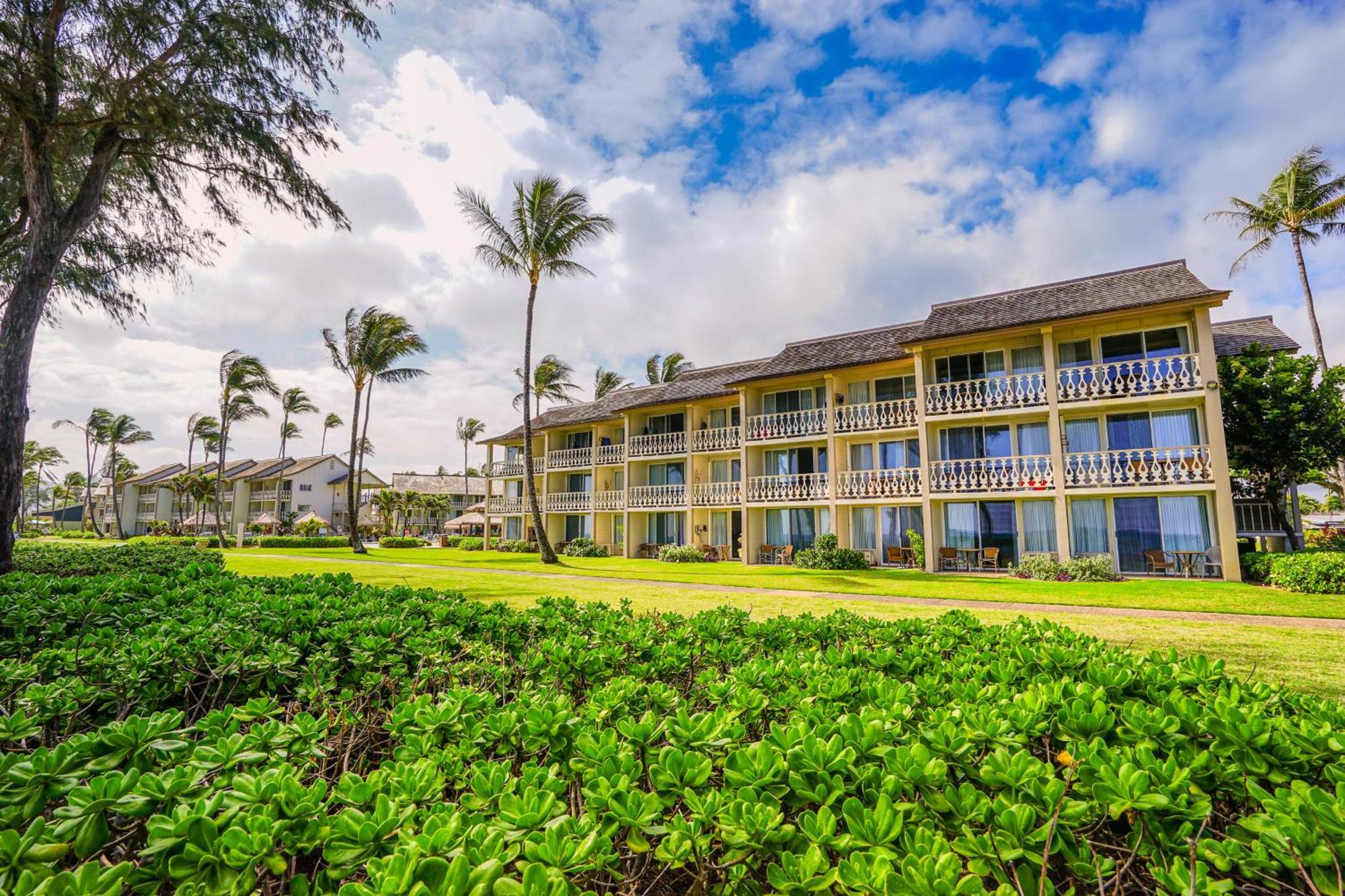 Islander On The Beach 170 Kapa'a Exterior photo