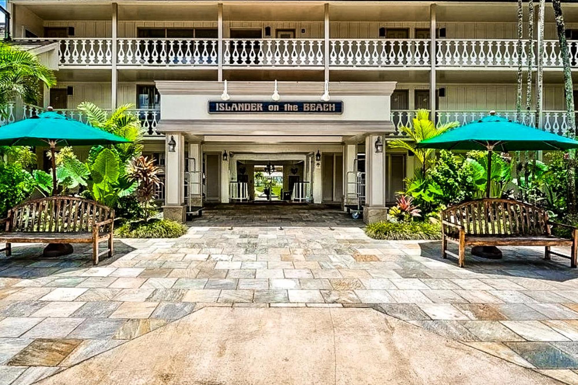 Islander On The Beach 170 Kapa'a Exterior photo